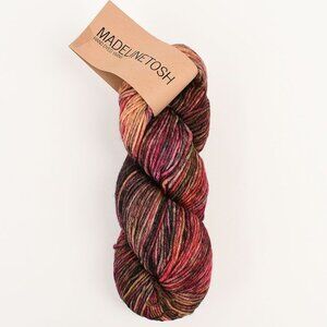 MadelineTosh Longrider DK Yarn Merino Wool Nylon 250 Yards Rocky Mountain High